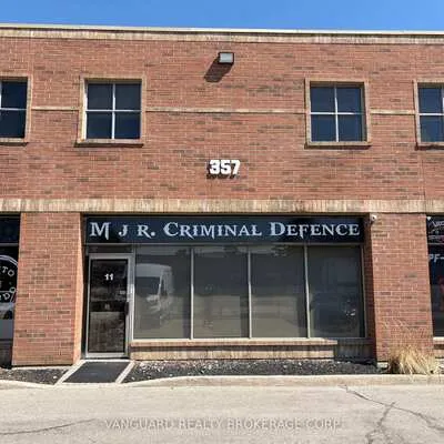 357,&nbsp;Edgeley, Concord, Vaughan