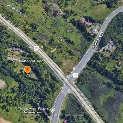 5970, Rutherford, West Woodbridge Industrial Area, Vaughan