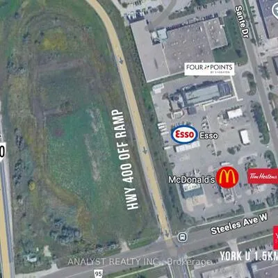 3350, Steeles, Concord, Vaughan