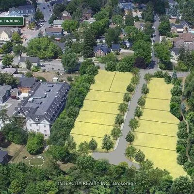 357, Stegman's Mill, Kleinburg, Vaughan