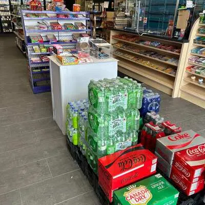 1410, Major Mackenzie, Patterson, Vaughan