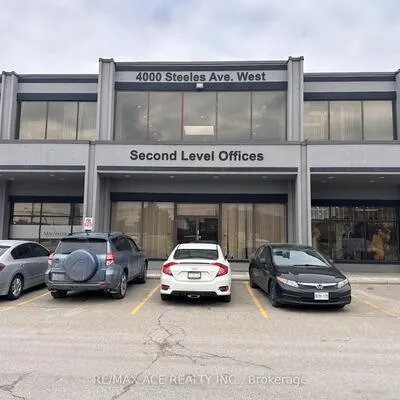 4000,&nbsp;Steeles, Steeles West Industrial, Vaughan