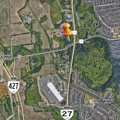 5970,&nbsp;Rutherford, West Woodbridge Industrial Area, Vaughan