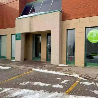 180,&nbsp;Trowers, Pine Valley Business Park, Vaughan
