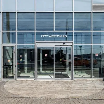 7777,&nbsp;Weston, Vaughan Corporate Centre, Vaughan