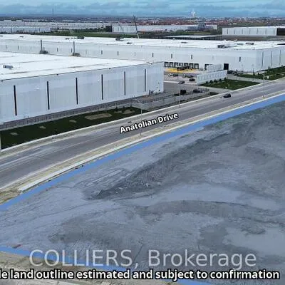 395,&nbsp;Anatolian, West Woodbridge Industrial Area, Vaughan