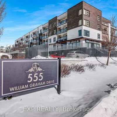 555, William Graham, Rural Aurora, Aurora