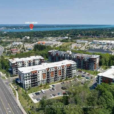 302, ESSA, 400 West, Barrie