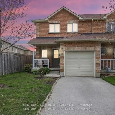 24, Southwoods, Holly, Barrie