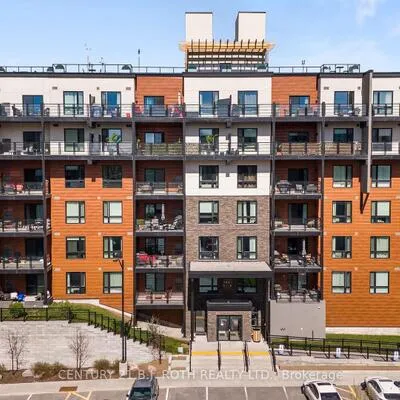 302, ESSA, 400 West, Barrie