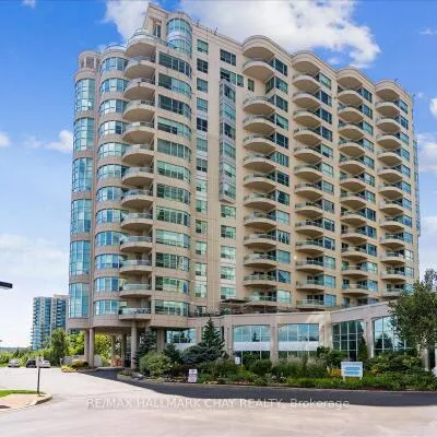 2, Toronto, City Centre, Barrie