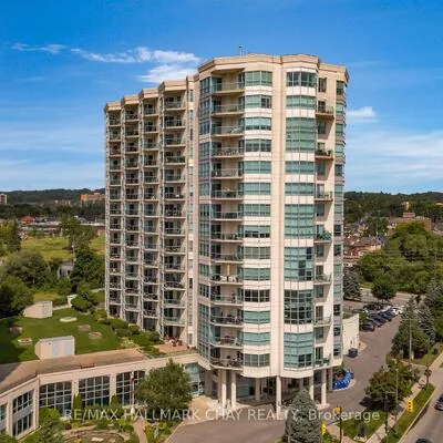 6,&nbsp;Toronto, City Centre, Barrie