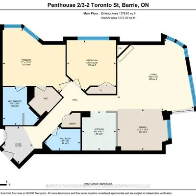 2,&nbsp;Toronto, City Centre, Barrie