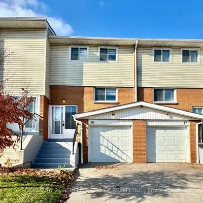 16, Franklin, Bramalea West Industrial, Brampton