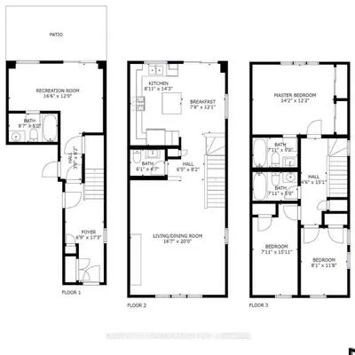 41,&nbsp;Cedar Lake, Bram West, Brampton