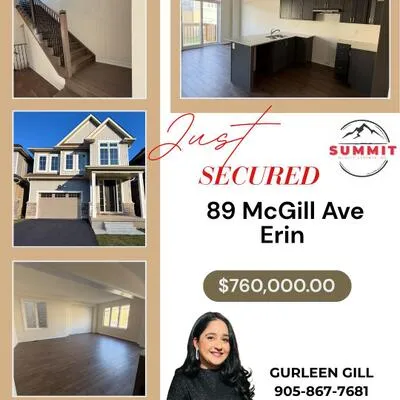 10,&nbsp;DAYSPRING, Bram East, Brampton