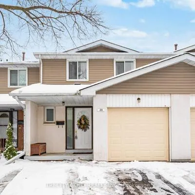 20, Carisbrooke, Central Park, Brampton