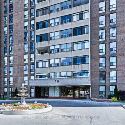 18,&nbsp;Knightsbridge, Queen Street Corridor, Brampton