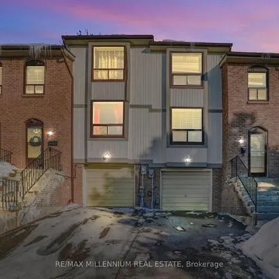 7, Mcmullen, Central Park, Brampton