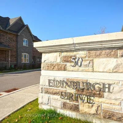 50,&nbsp;Edinburgh, Bram West, Brampton