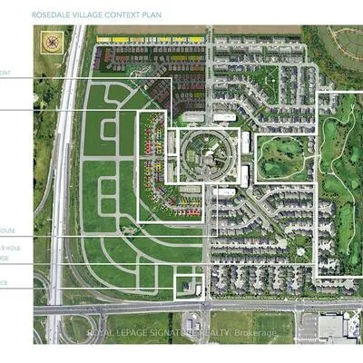 30, VIA ROSEDALE, Sandringham-Wellington, Brampton