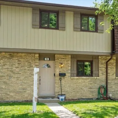 105, Hansen, Madoc, Brampton