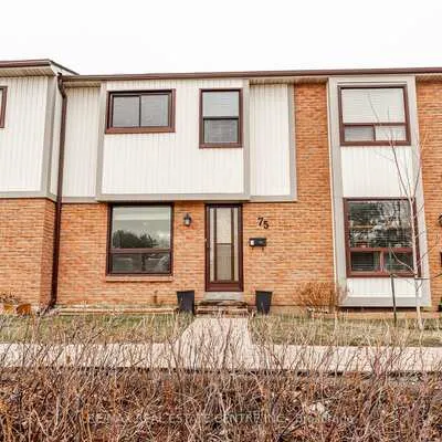 75, Mcmullen, Central Park, Brampton