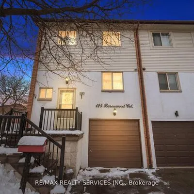 124,&nbsp;Baronwood, Brampton North, Brampton