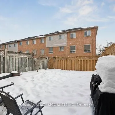 57,&nbsp;Brickyard, Brampton North, Brampton