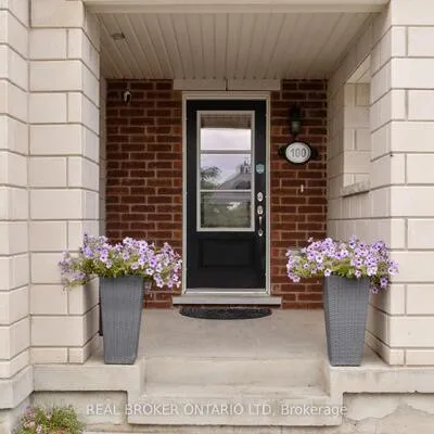 100,&nbsp;Baycliffe, Northwest Brampton, Brampton