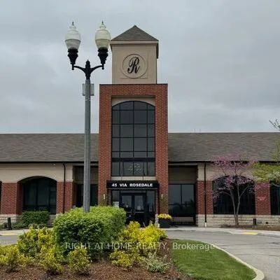 40,&nbsp;Via Rosedale, Northwest Sandalwood Parkway, Brampton
