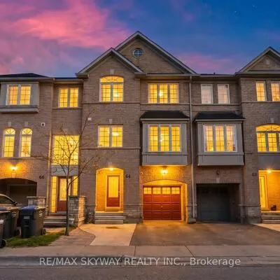 64,&nbsp;Bernard, Fletcher's Creek South, Brampton