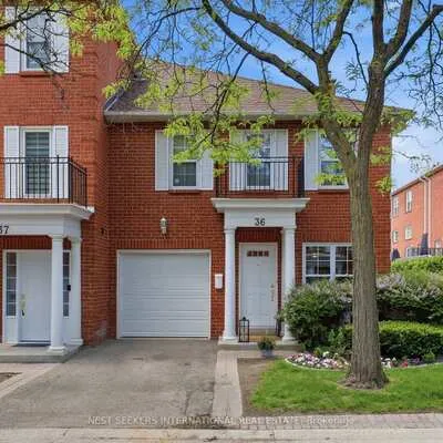 36,&nbsp;Stornwood, Fletcher's Creek South, Brampton