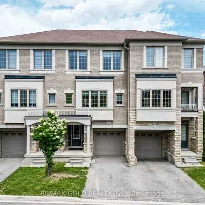 6,&nbsp;Pulberry, Credit Valley, Brampton