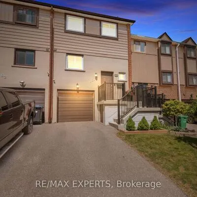 161,&nbsp;Moregate, Central Park, Brampton