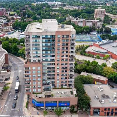 1,&nbsp;Belvedere, Downtown Brampton, Brampton
