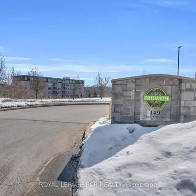 149, Church, Schomberg, King