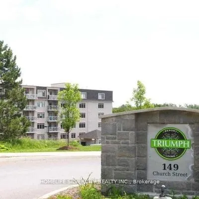149,&nbsp;Church, Schomberg, King