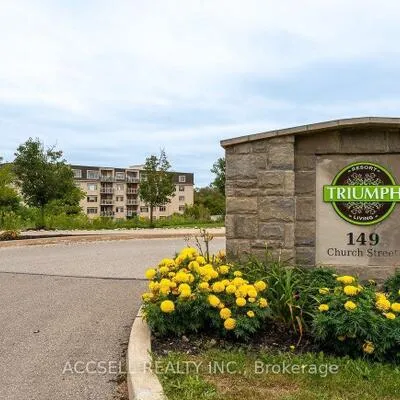 149,&nbsp;Church, Schomberg, King