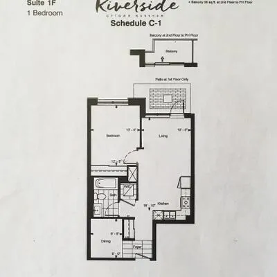 25, Water Walk, Unionville, Markham