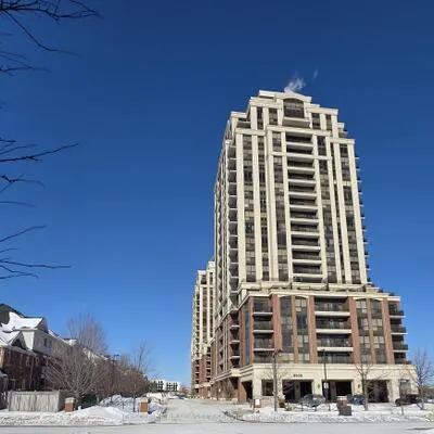 9500, Markham, Wismer, Markham