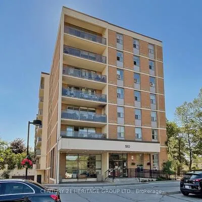 180,&nbsp;Dudley, Thornhill, Markham