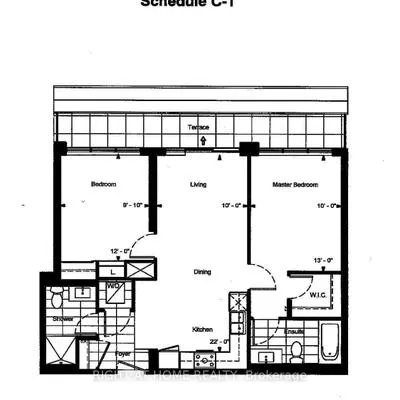 25,&nbsp;Water Walk, Unionville, Markham