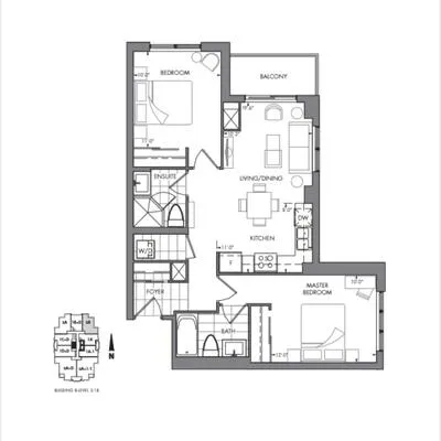 1,&nbsp;Uptown, Unionville, Markham