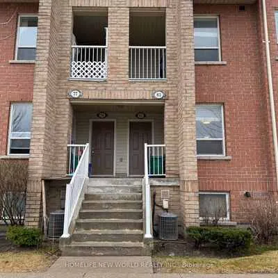 83,&nbsp;Sunrise, Milliken Mills East, Markham