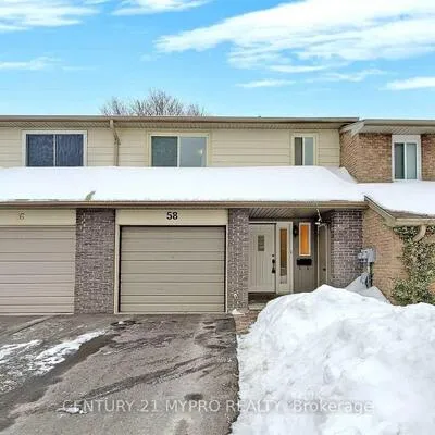 58,&nbsp;Knightsbridge, Markham Village, Markham