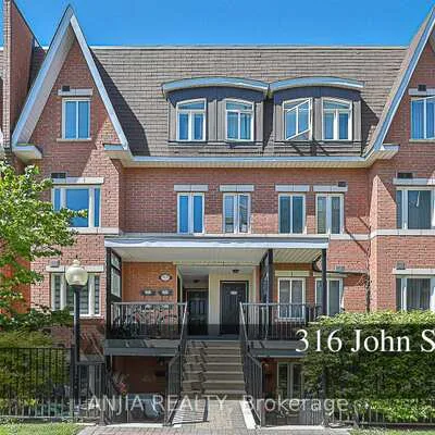 316,&nbsp;John, Aileen-Willowbrook, Markham
