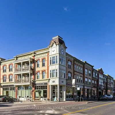68,&nbsp;Main, Old Markham Village, Markham