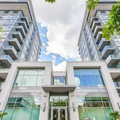 325,&nbsp;South Park, Commerce Valley, Markham