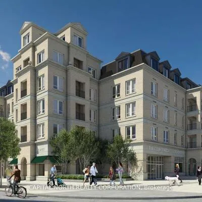 101,&nbsp;Cathedral High, Cathedraltown, Markham